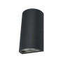 Світильник 12W 220V 700lm 3000K IP44 55x160x90mm [4058075214057] Ledvance ENDURA STYLE UPDOWN