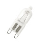 Лампа галогенная 33W 220V 460lm 2700К G9 DIM 43x14mm капсула [4008321208668] OSRAM 66733 es halopin eco