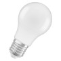 Лампа LED 4.9W 220V 470lm 6500K E27 55x107mm груша [4058075304192] LED STAR CLASSIC A OSRAM