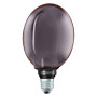 Лампа LED 4W 220V 110lm 1800K E27 DIM 130x171mm филаментная [4058075846104] Osram Vintage 1906 Globe Smoke