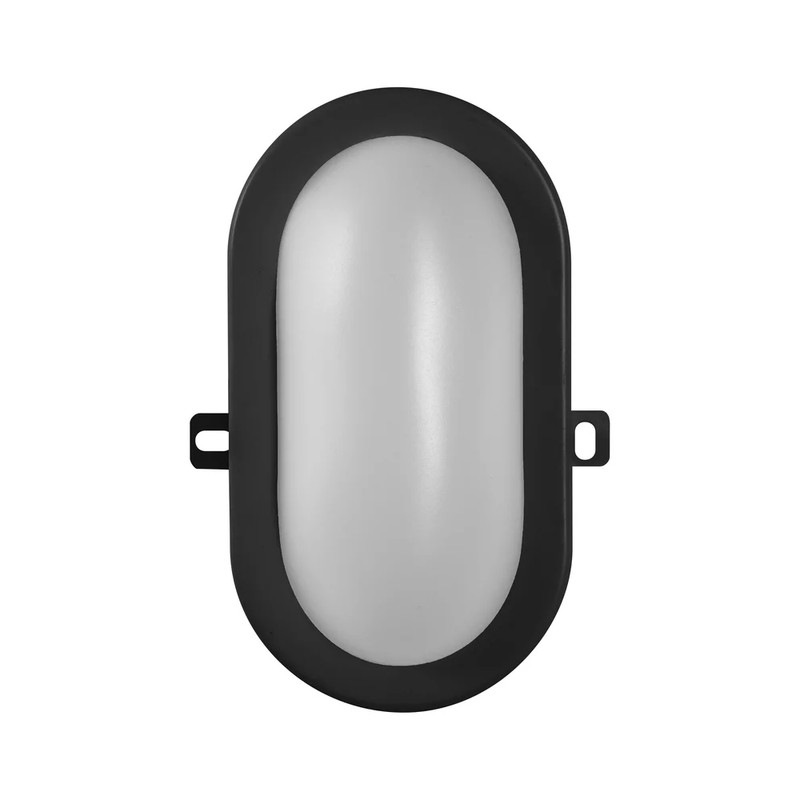 Уличный LED 6W 220V 420lm 4000K IP54 117x168x70mm [4058075271647] Ledvance Bulkhead BK