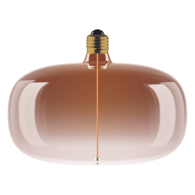 Лампа светодиодная винтажная 4W 220V 120lm 1800K E27 DIM 215x165mm филаментная [4058075836365] OSRAM Vintage 1906 LED Big