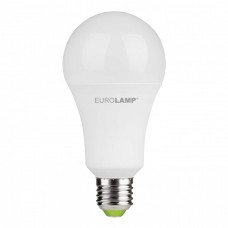 Лампа светодиодная 20W 220V 1700lm 4000K E27 75х147mm груша [4260484998224] LED-A75-20274(P) EUROLAMP