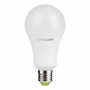 Лампа светодиодная 20W 220V 1700lm 4000K E27 75х147mm груша [4260484998224] LED-A75-20274(P) EUROLAMP