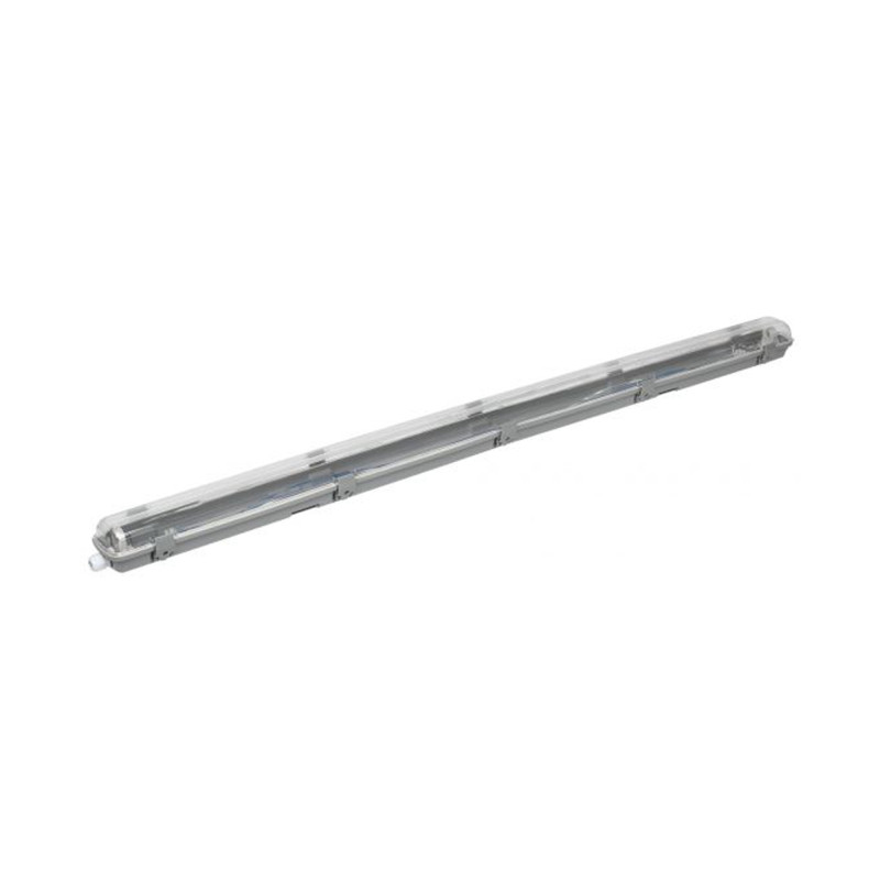 Світильник LED лінійний 220V G13 1265x85x70mm IP65 [LDSPA0-2120-01-K01] УЕК ALFADSP-2120-01
