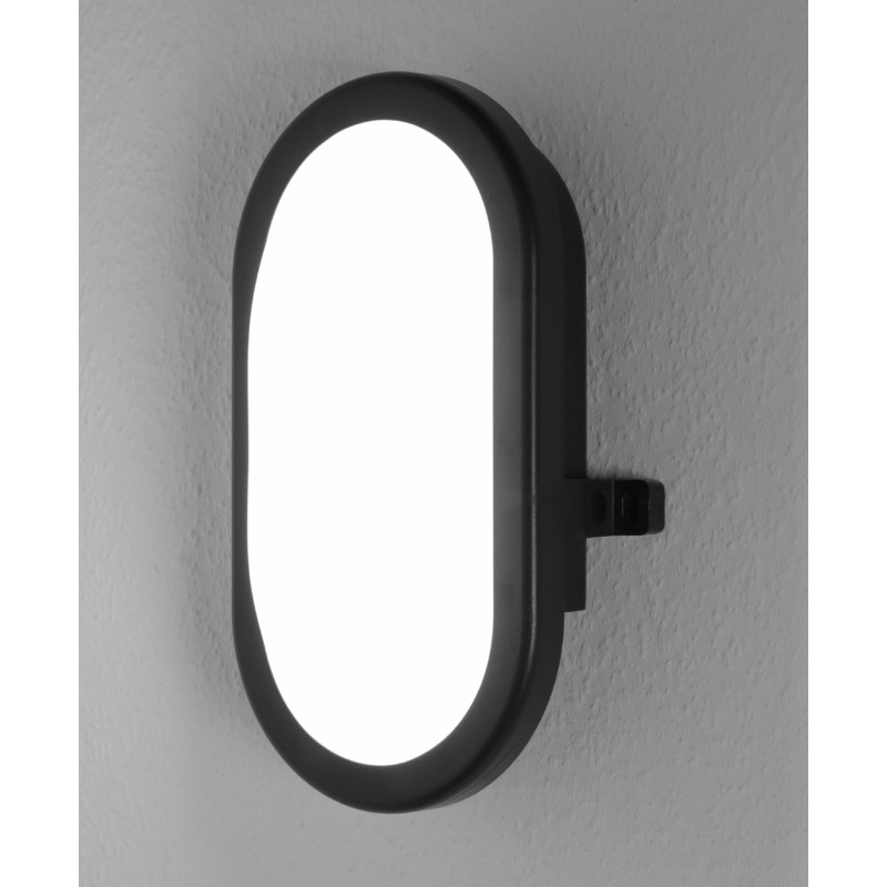 Светильник 11W 230V 840lm 4000K IP54 216х79х143mm [4099854428630] Osram LED BULKHEAD
