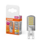 Лампа светодиодная 4W 220V 470lm 2700K G9 DIM 18х52mm капсула [4058075432246] OSRAM LED PIN G9 DIM