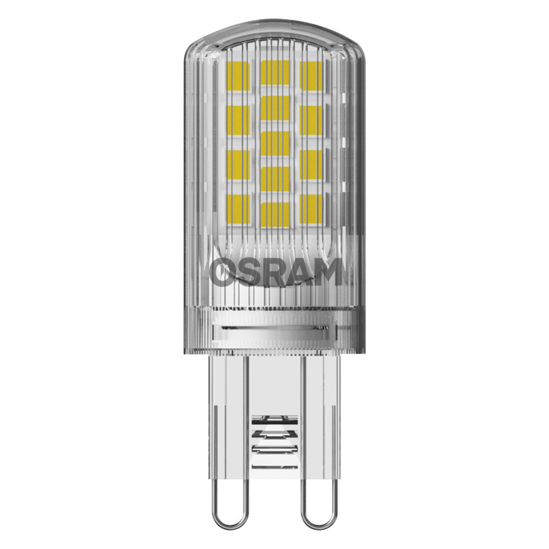 Лампа светодиодная 4W 220V 470lm 2700K G9 DIM 18х52mm капсула [4058075432246] OSRAM LED PIN G9 DIM