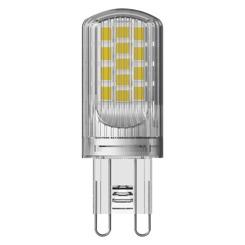 Лампа светодиодная 4W 220V 470lm 2700K G9 DIM 18х52mm капсула [4058075432246] OSRAM LED PIN G9 DIM