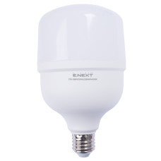 Лампа светодиодная 28W 230V 2800lm 4000K E27 172x100mm сверхмощная [l0650637] E.NEXT e.LED.lamp.HP.E27.28.4000
