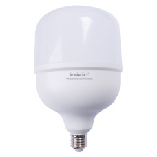 Лампа светодиодная 50W 230V 5000lm 4000K E27 222x140mm сверхмощная [l0650638] E.NEXT e.LED.lamp.HP.E27.50.4000