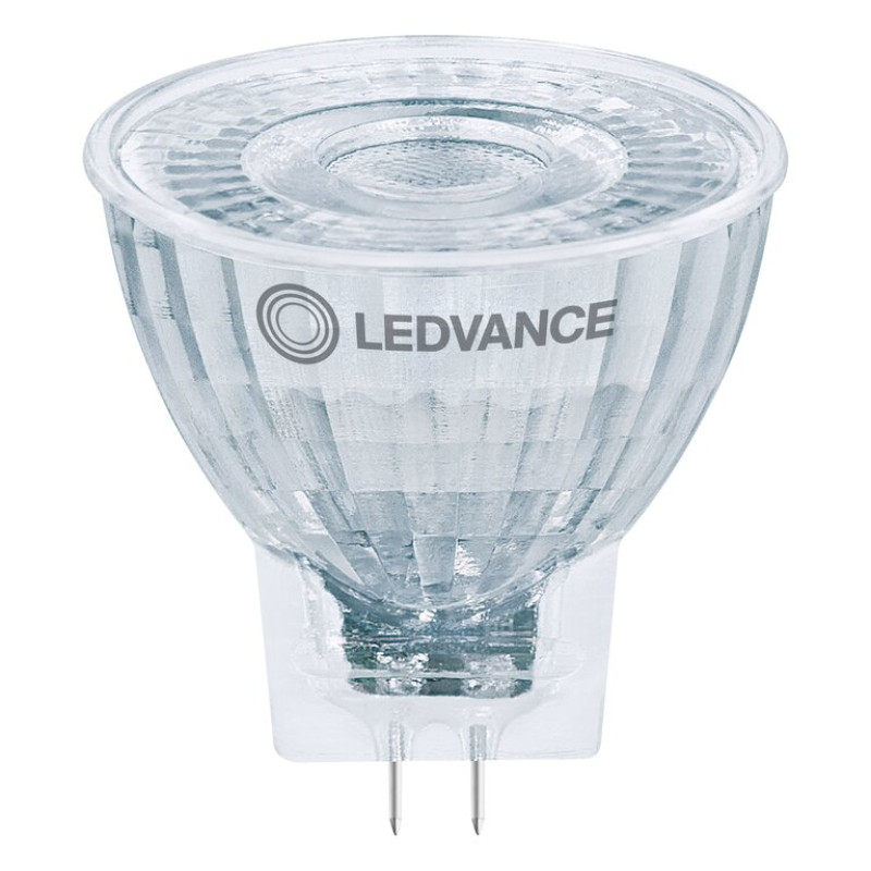 Лампа LED 4.2W 12V 345lm 4000K GU4 35х38mm рефлекторна [4099854050350] LEDVANCE LED MR11 P