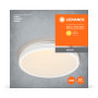 LED Светильник накладной 16W 220V 1050-2000lm 3000K 70х280mm [4058075829183] LEDVANCE ORBIS LONDON