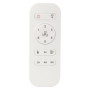 LED светильник потолочный с вентилятором 36W 230V 4200lm 3000-6500K IP20 ø490x385mm DIM пульт управления [4099854506789] Ledvance Ceiling Fan Retractable