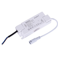 Драйвер 36W 220V выходная 60-80V для светодиодной панели Stand IP40 [l0850103] E.NEXT e.LED.Panel.STAND.Driver.36