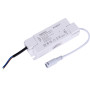 Драйвер 36W 220V выходная 60-80V для светодиодной панели Stand IP40 [l0850103] E.NEXT e.LED.Panel.STAND.Driver.36