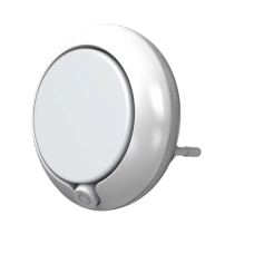 Ночник 0.30W 230V 3lm 3000K 71х60mm [4099854530616] Osram LUNETTA Round с датчиком освещенности в розетку