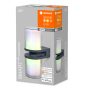 SMART светильник уличный 14W 220V 1350lm 3000K RGB WIFI 132х246х100mm [4058075564305] Ledvance Up Down Flare
