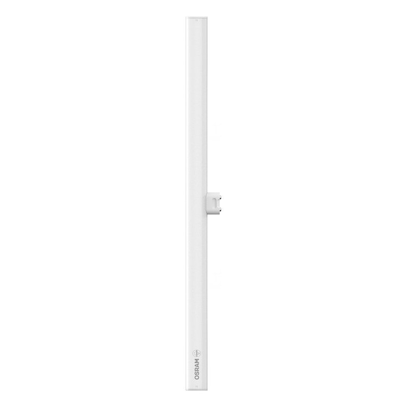 Лампа светодиодная 4.7W 220V 470lm 2700K S14d DIM 29x500mm прямая [4099854232855] OSRAM LEDinestra