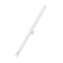 Лампа светодиодная 4.7W 220V 470lm 2700K S14d DIM 29x500mm прямая [4099854232855] OSRAM LEDinestra
