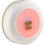 Лампа-фонарь LED с гирляндой (радуга) 5W 5V 260lm 115x115x40mm [ECO018001014] АСКО GF5018R-С