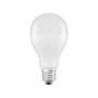 Лампа светодиодная 7W 230V 1055lm 4000K E14 45x77mm шар [4099854547577] LED VALUE CL P75 OSRAM