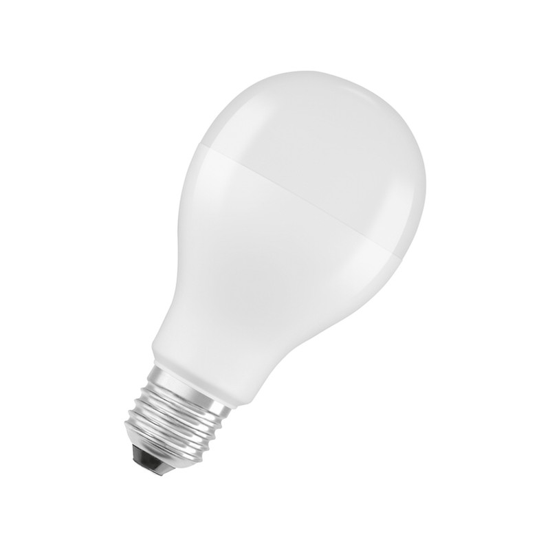 Лампа светодиодная 7W 230V 1055lm 4000K E14 45x77mm шар [4099854547577] LED VALUE CL P75 OSRAM