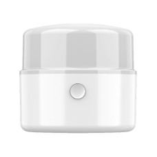 Ночник 2W 5V 180lm 6000K 1200mAh 78x70mm [4262380660304] NL-2W(white) EUROLAMP