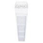 Cветильник LED линейный 105W 220V 16800lm 4000K 1527x65x115mm IP23 подвесной [4058075676282] Ledvance LB FLEX 1500 P