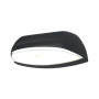 Уличный LED 12W 230V 530lm 3000K IP44 86x210x90mm [4099854462139] Osram Style Wide DG