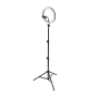 Светильник кольцевой 6W 5V 250lm 3000-4000K ⌀260 635x2220x635mm [4058075668515] MOBILE CAMERA LIGHT RING DESKTOP 2100 Ledvance