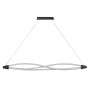 LED Светильник подвесной 22W 220V 2400lm 3000K 1282x127x1282mm DIM [4058075841963] Ledvance DECOR SWIRL PEND
