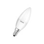 Лампа LED 7W 230V 1055lm 3000K E14 35x101mm свічка [4099854545528] LED VALUE CL B75 OSRAM