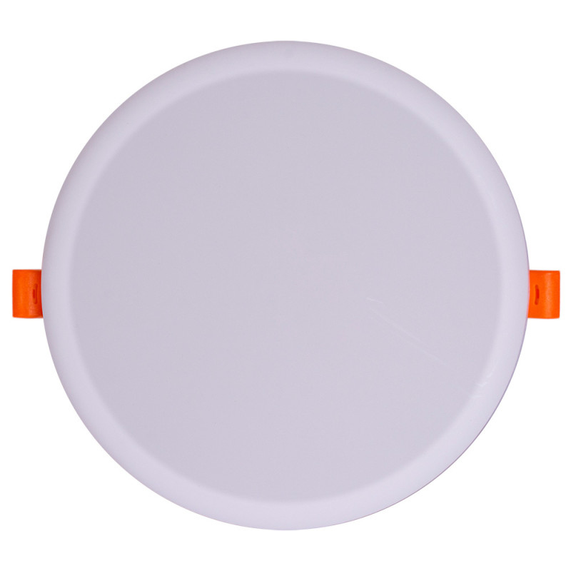 Вбудований LED світильник 24W 230V 2160lm 6500K ⌀170x20mm IP20 білий [l0862003] E.NEXT e.LED.stand.MP.Round.R.24.6500