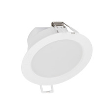 Встраиваемый LED светильник 4W 220V 400lm 4000K ⌀90mm IP44 белый [4058075702882] Ledvance Downlight