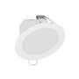Встраиваемый LED светильник 4W 220V 400lm 4000K ⌀90mm IP44 белый [4058075702882] Ledvance Downlight