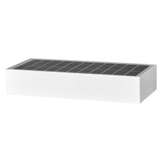 Светильник LED 6W 4,2V 850lm 3000K IP65 230x97x43mm с датчиком движения [4099854455872] Osram Endura Solar Bricklume