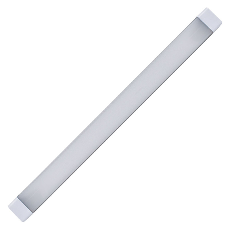 Світильник LED лінійний 54W 220V 4320lm 4500K 1200x75x28mm IP20 [l0810022] E.NEXT e.LED.stand.523F.54.4500