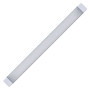 Світильник LED лінійний 54W 220V 4320lm 4500K 1200x75x28mm IP20 [l0810022] E.NEXT e.LED.stand.523F.54.4500