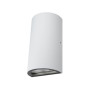 Світильник 12W 220V 700lm 3000K IP44 55x160x90mm [4058075214071] Ledvance ENDURA STYLE UPDOWN
