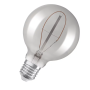 Лампа светодиодная винтажная 3.4W 220V 100lm 1800К E27 95x138mm [4058075760950] OSRAM vintage