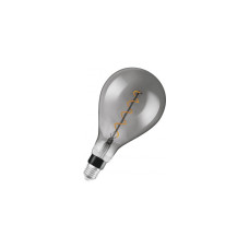 Лампа светодиодная винтажная 5W 220V 110lm 1800K E27 160x287mm [4058075269903] OSRAM Fil Vintage 1906Led Grape