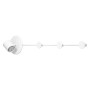 Светильник настенный светодиодный Decor Perchero 220V [4058075756816] 765х150х130mm ledvance