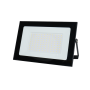 Прожектор LED 100W 230V 8000lm 6500K 237x175x30mm чорний [SLC-100-IP65-0-B] Delta SLC UEC