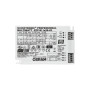 1x26-42 ЕПРА для компактних люмінесцентних ламп 220-240V IP20 [4008321329134] QTP-M Osram