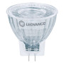Лампа светодиодная 4.5W 12V 345lm 2700К GU4 DIM 35х38mm рефлекторная [4099854050268] LED MR LEDVANCE