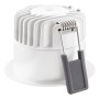 Світильник точковий 8W 220V 720lm 4000K ⌀81mm DIM IP44 білий [4058075799844] Ledvance SP DK FIX P