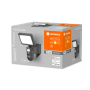 SMART светильник прожектор с камерой 23W 220V 2580lm 3000K HD WIFI 200х262х197mm [4058075564626] Ledvance FLOOD