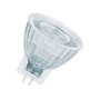 Лампа светодиодная 4.5W 12V 345lm 2700К GU4 DIM 35х38mm рефлекторная [4099854050268] LED MR LEDVANCE