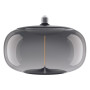 Лампа светодиодная винтажная 12W 220V 350lm 1800K E27 DIM 300x210mm филаментная [4058075836303] OSRAM Vintage 1906 LED Big